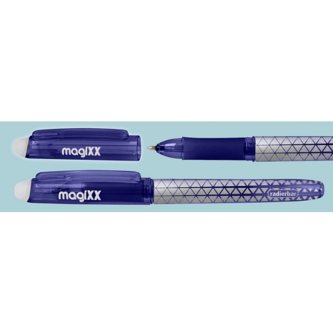Online magiXX Classic Blue gumovací gelové pero