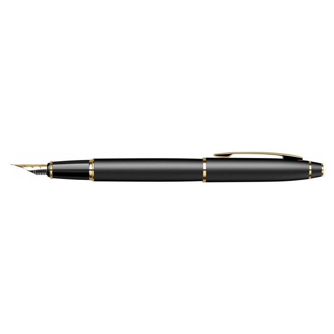 Scrikss Noble Matt Black GT plnicí pero