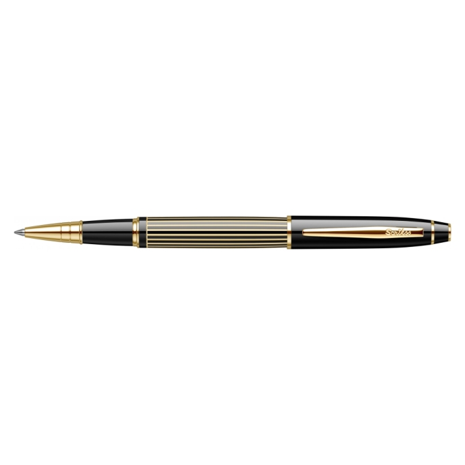 Scrikss Noble Black Stripe GT keramické pero