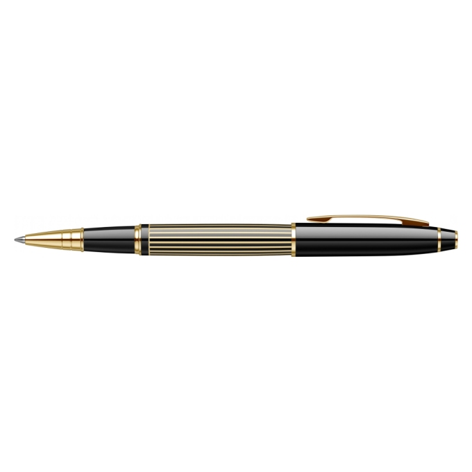 Scrikss Noble Black Stripe GT keramické pero