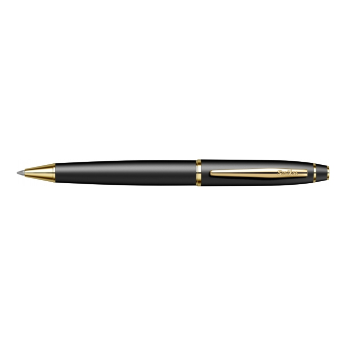 Scrikss Noble Matt Black GT kuličkové pero