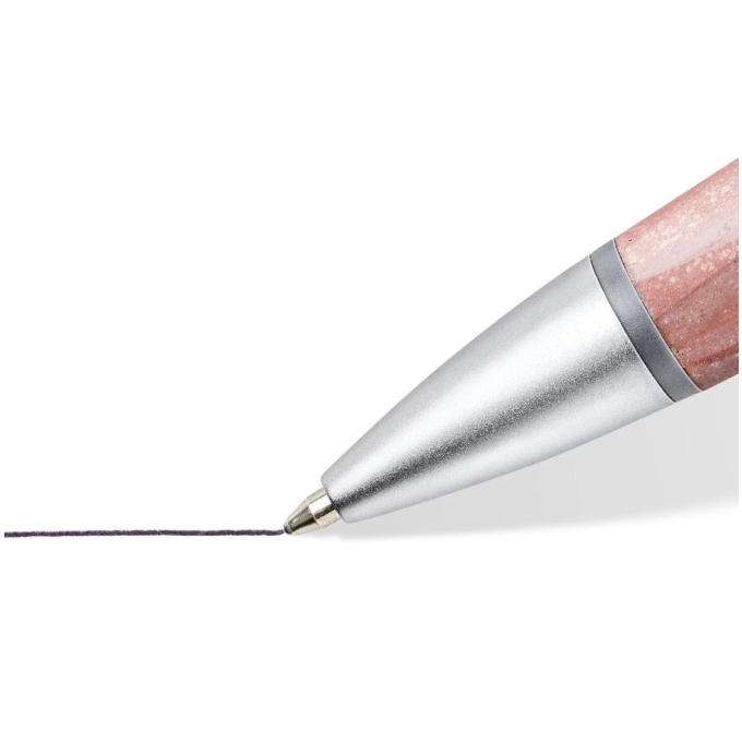 Staedtler Concrete Beton Red kuličkové pero