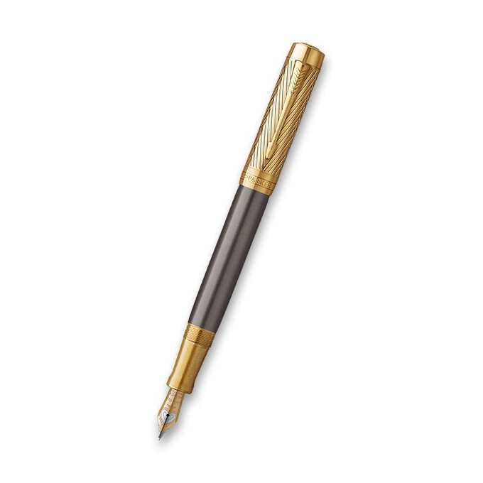 Parker Duofold Prestige Arrow GT plnicí pero
