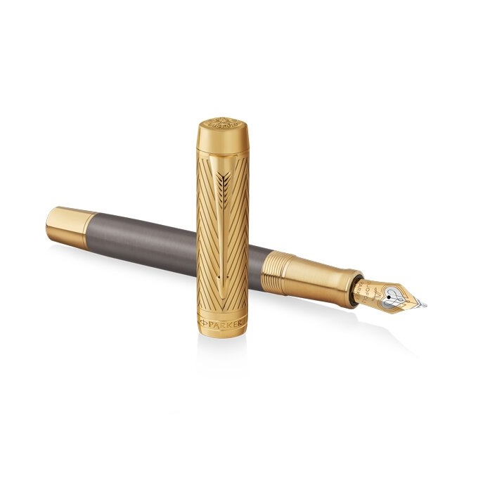 Parker Duofold Prestige Arrow GT plnicí pero