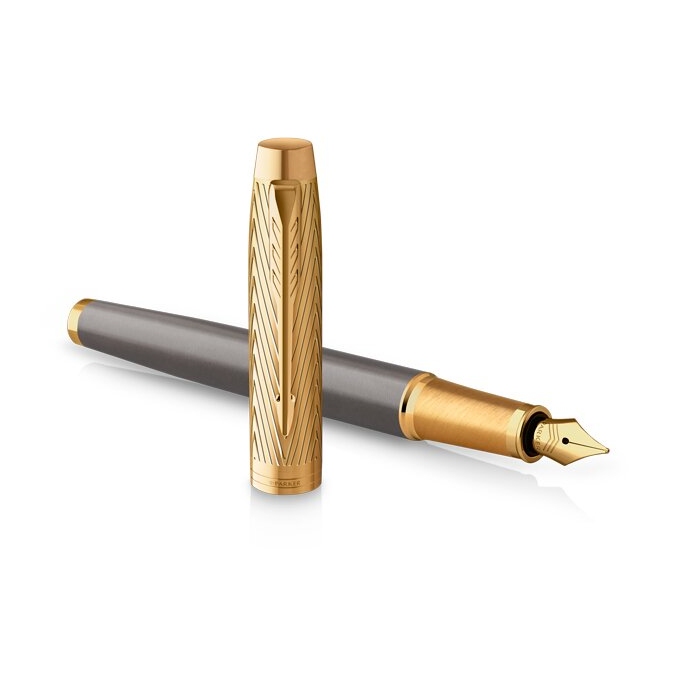 Parker Royal I.M. Premium Pioneers Arrow GT plnicí pero
