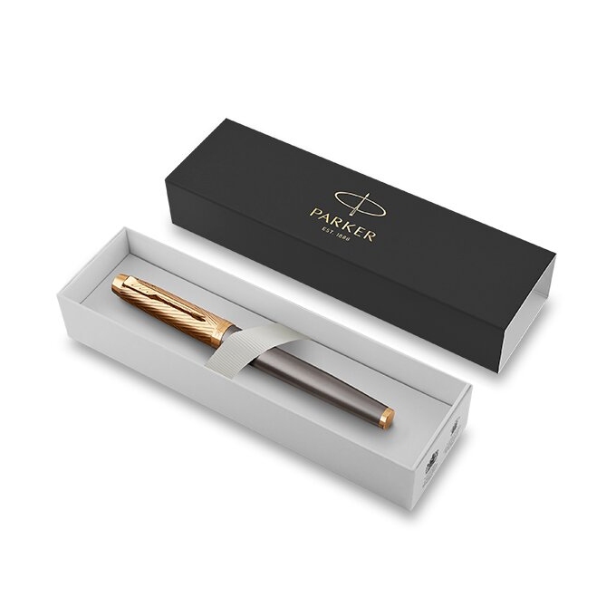 Parker Royal I.M. Premium Pioneers Arrow GT keramické pero