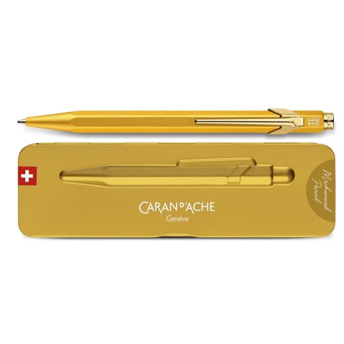 Caran dAche 849 Goldbar kuličkové pero
