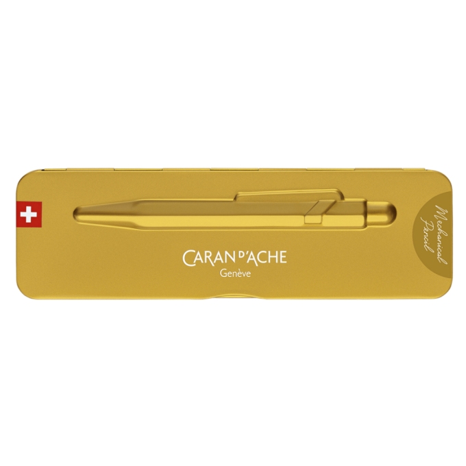 Caran dAche 849 Goldbar kuličkové pero