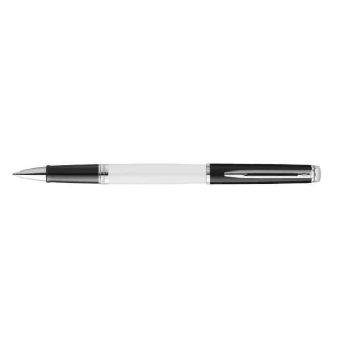 Waterman Hémisphere Colour Blocking Black & White CT keramické pero