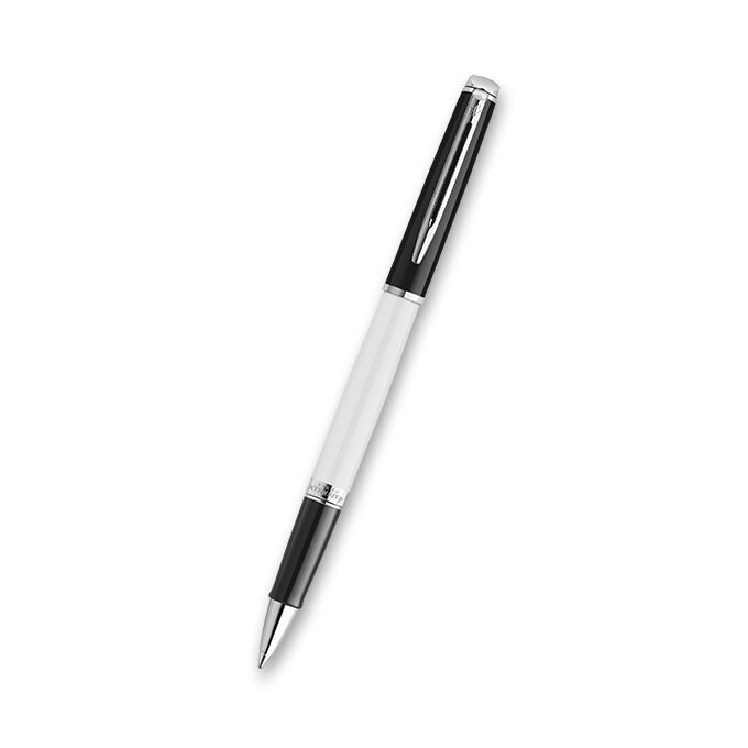Waterman Hémisphere Colour Blocking Black & White CT keramické pero