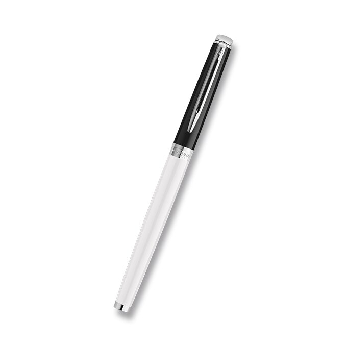 Waterman Hémisphere Colour Blocking Black & White CT keramické pero