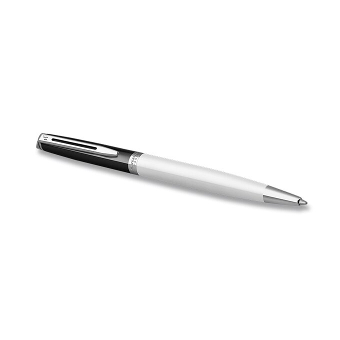 Waterman Hémisphere Colour Blocking Black & White CT kuličkové pero