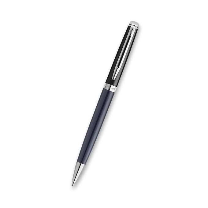 Waterman Hémisphere Colour Blocking Black & Blue CT kuličkové pero