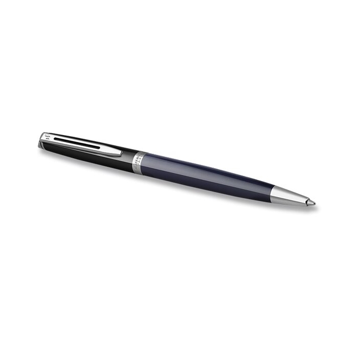 Waterman Hémisphere Colour Blocking Black & Blue CT kuličkové pero