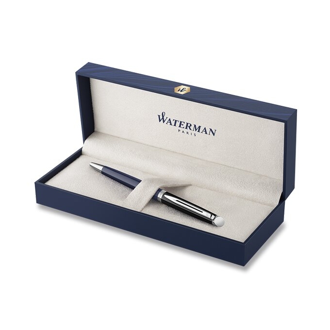 Waterman Hémisphere Colour Blocking Black & Blue CT kuličkové pero