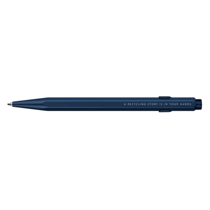 Caran dAche 849 Nespresso Midnight Blue kuličkové pero