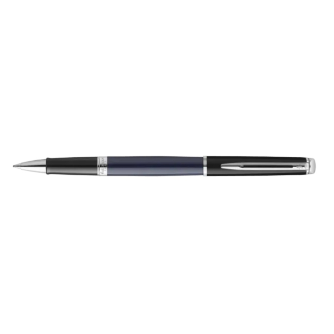Waterman Hémisphere Colour Blocking Black & Blue CT keramické pero