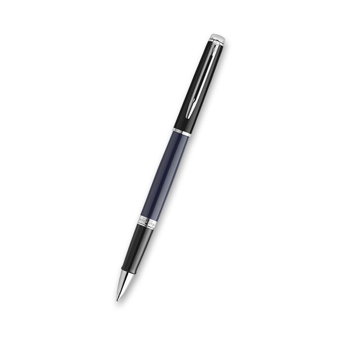 Waterman Hémisphere Colour Blocking Black & Blue CT keramické pero
