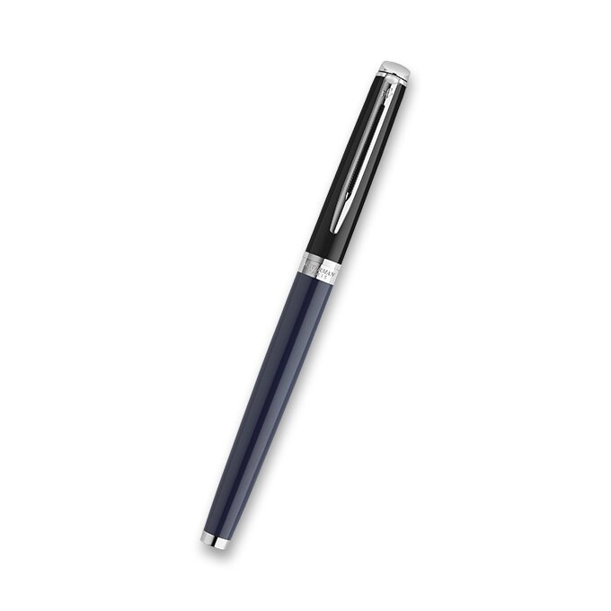 Waterman Hémisphere Colour Blocking Black & Blue CT keramické pero