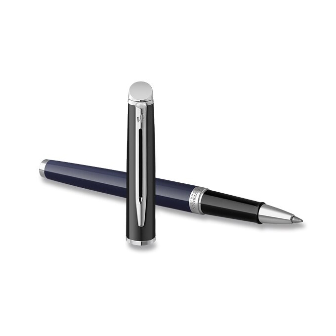 Waterman Hémisphere Colour Blocking Black & Blue CT keramické pero