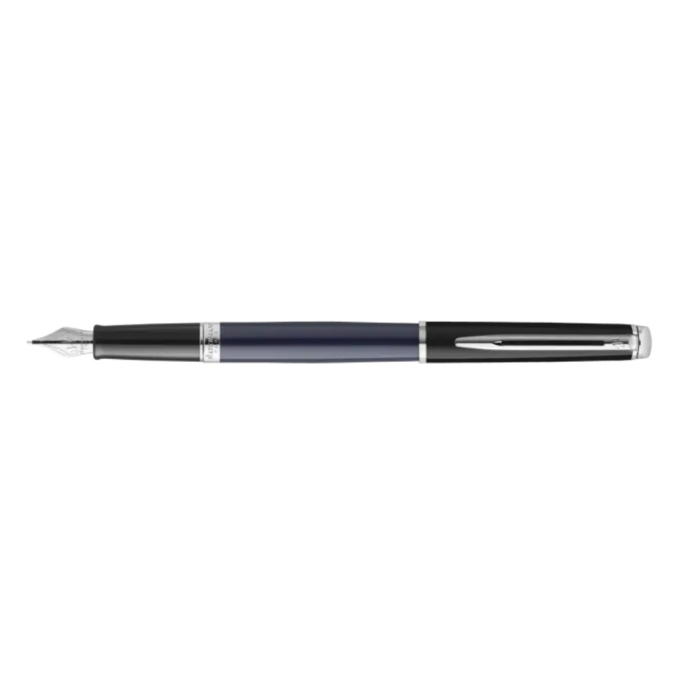 Waterman Hémisphere Colour Blocking Black & Blue CT plnicí pero