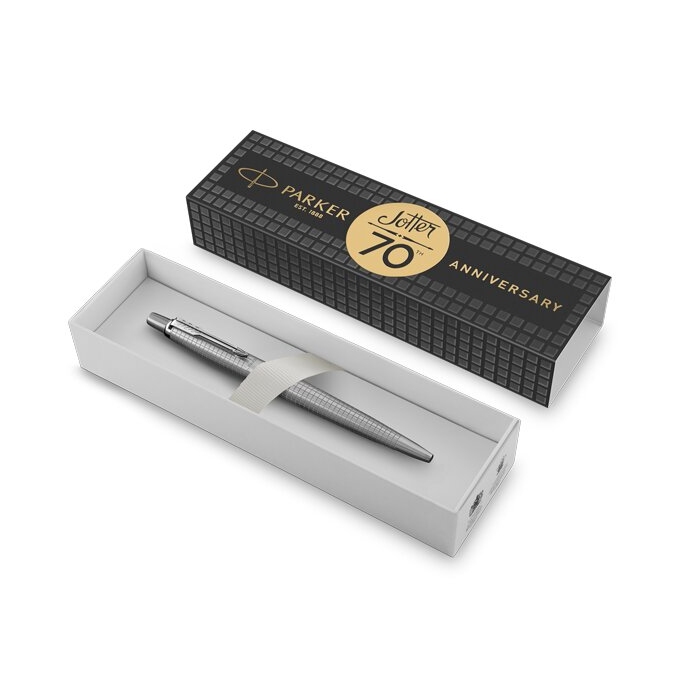 Parker Jotter SE 70th Stainless Steel CT kuličkové pero