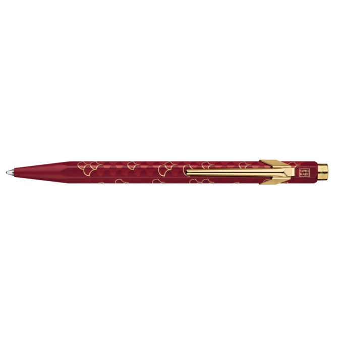 Caran dAche 849 SE Dragon Burgundy kuličkové pero