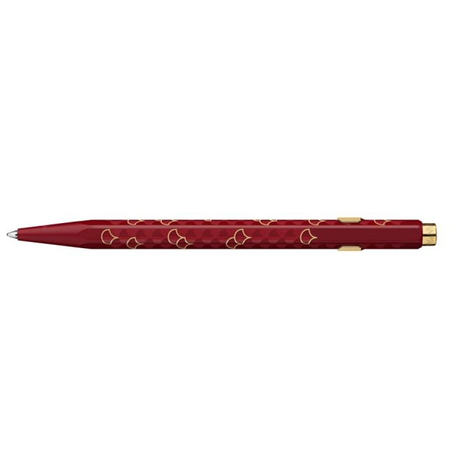 Caran dAche 849 SE Dragon Burgundy kuličkové pero