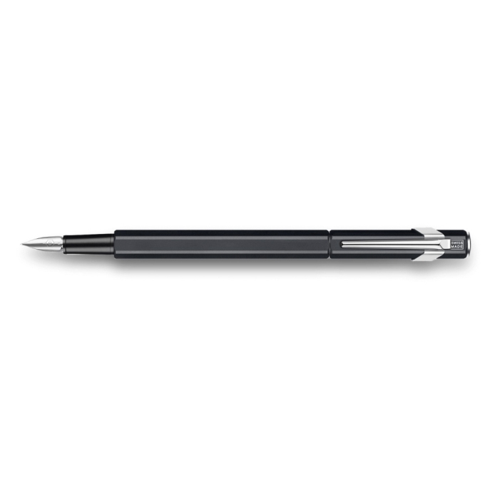 Caran dAche 849 Metal Black plnicí pero