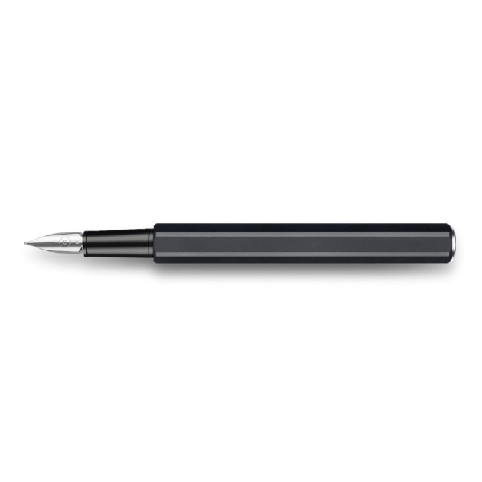 Caran dAche 849 Metal Black plnicí pero
