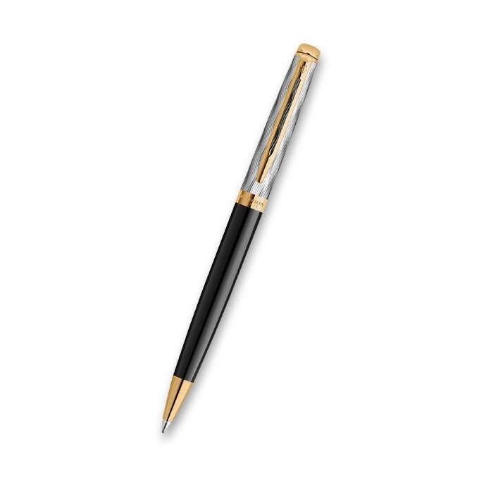 Waterman Hémisphere Reflections of Paris SE DLX Black GT kuličkové pero