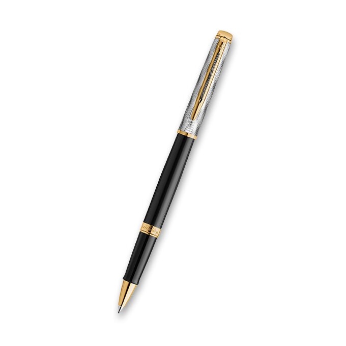 Waterman Hémisphere Reflections of Paris SE DLX Black GT keramické pero