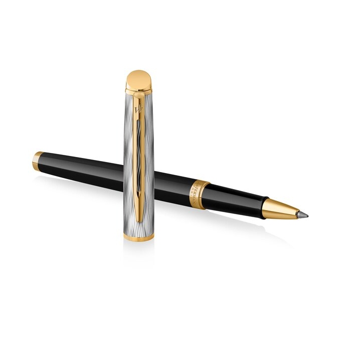 Waterman Hémisphere Reflections of Paris SE DLX Black GT keramické pero