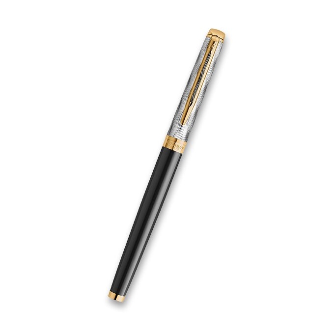 Waterman Hémisphere Reflections of Paris SE DLX Black GT plnicí pero