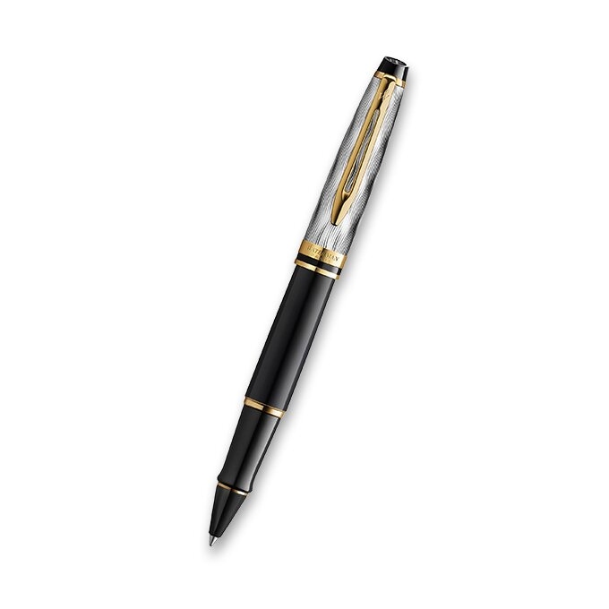 Waterman Expert Reflections of Paris SE DLX Black GT keramické pero