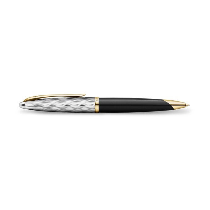 Waterman Carene Reflections of Paris SE DLX Black GT kuličkové pero