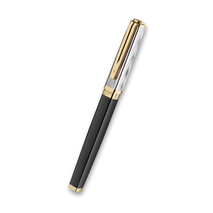 Waterman Exception Reflections of Paris SE DLX Black GT plnicí pero