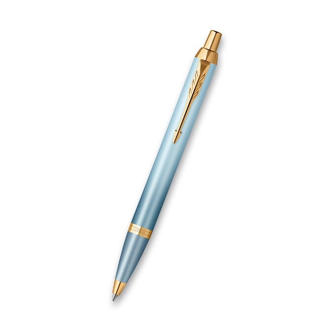 Parker I.M. Writing Rituals Green GT kuličkové pero