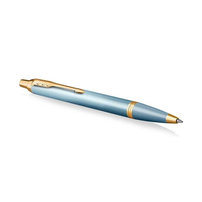 Parker I.M. Writing Rituals Green GT kuličkové pero