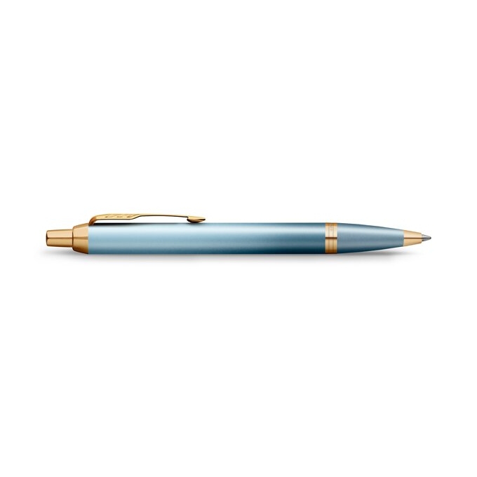 Parker I.M. Writing Rituals Green GT kuličkové pero