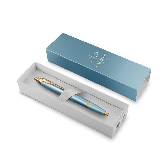 Parker I.M. Writing Rituals Green GT kuličkové pero