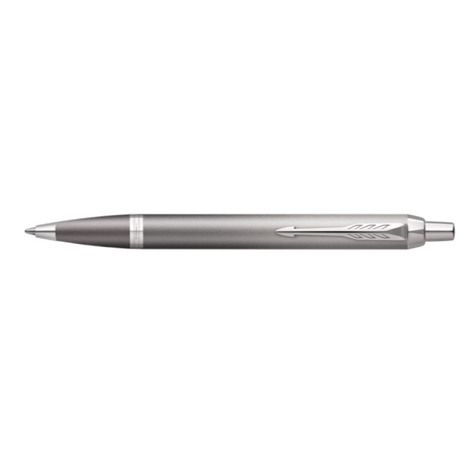 Parker I.M. Writing Rituals Grey CT kuličkové pero