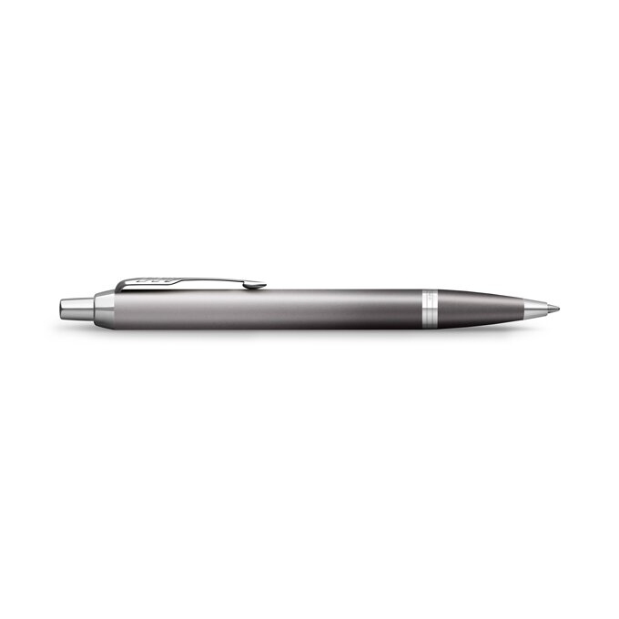 Parker I.M. Writing Rituals Grey CT kuličkové pero