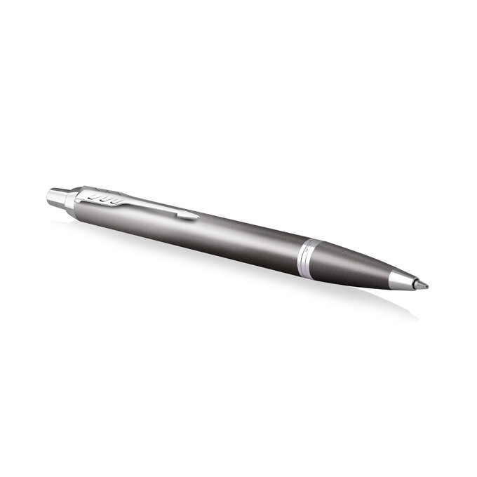 Parker I.M. Writing Rituals Grey CT kuličkové pero
