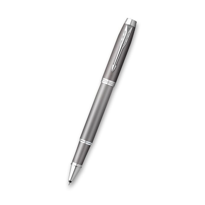 Parker I.M. Writing Rituals Grey CT keramické pero