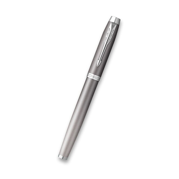 Parker I.M. Writing Rituals Grey CT keramické pero