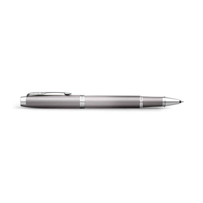 Parker I.M. Writing Rituals Grey CT keramické pero