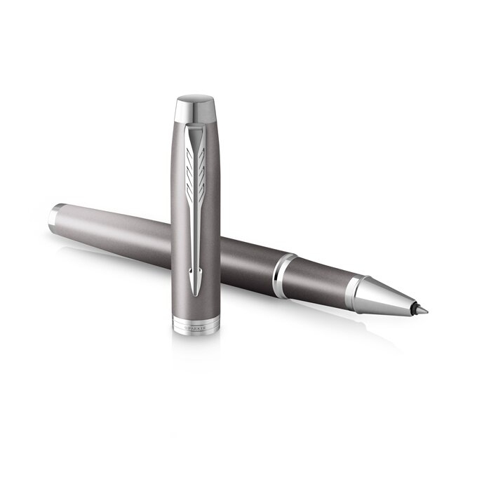 Parker I.M. Writing Rituals Grey CT keramické pero