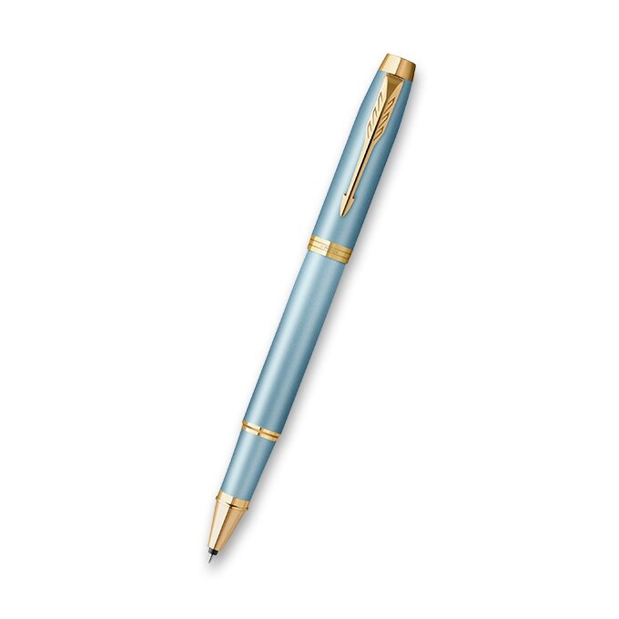 Parker I.M. Writing Rituals Green GT keramické pero