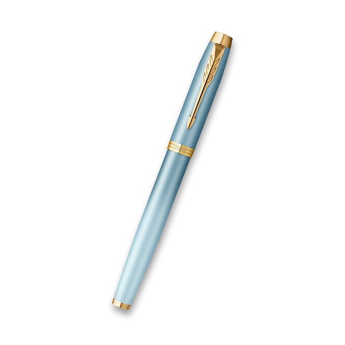 Parker I.M. Writing Rituals Green GT keramické pero